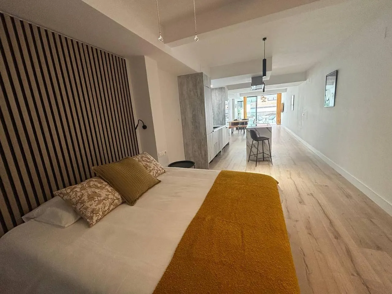 San Miguel Deluxe I - Torremolinos Apartment