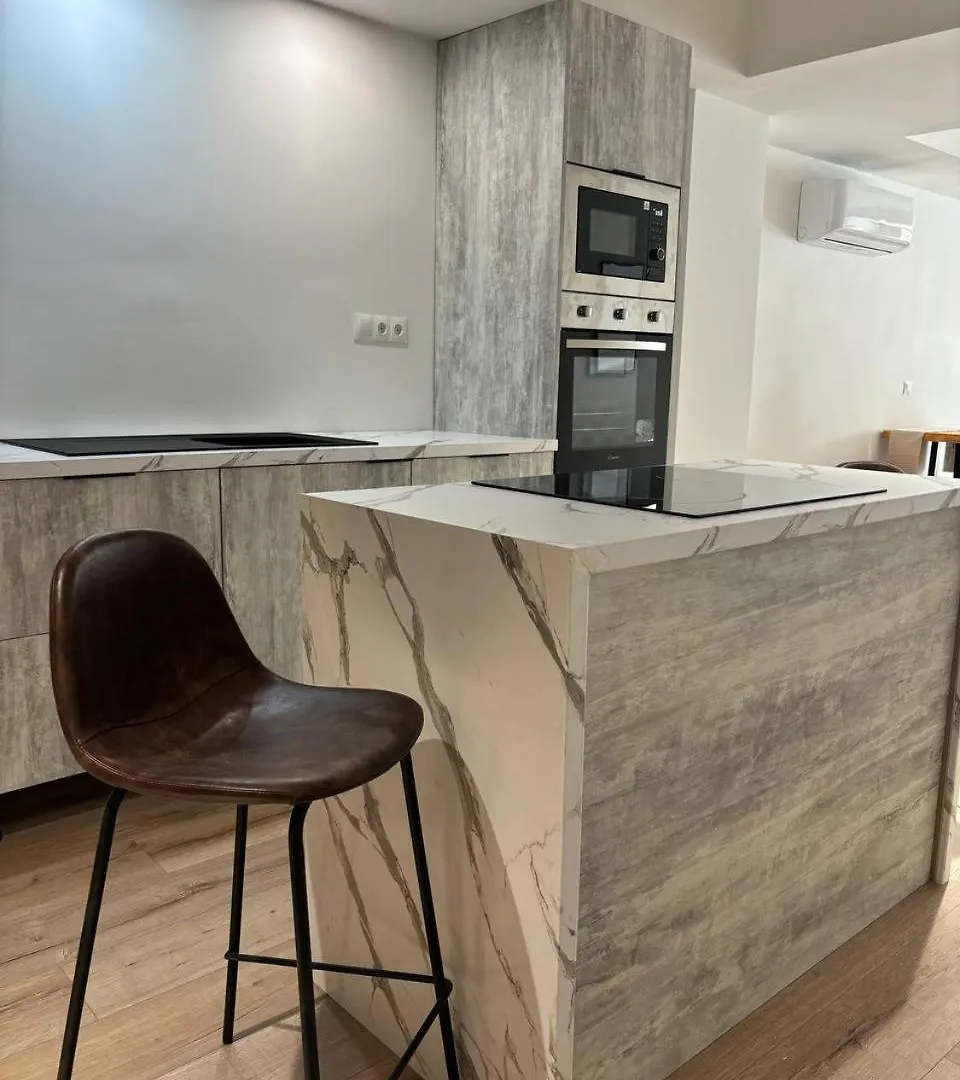 San Miguel Deluxe I - Torremolinos Apartamento