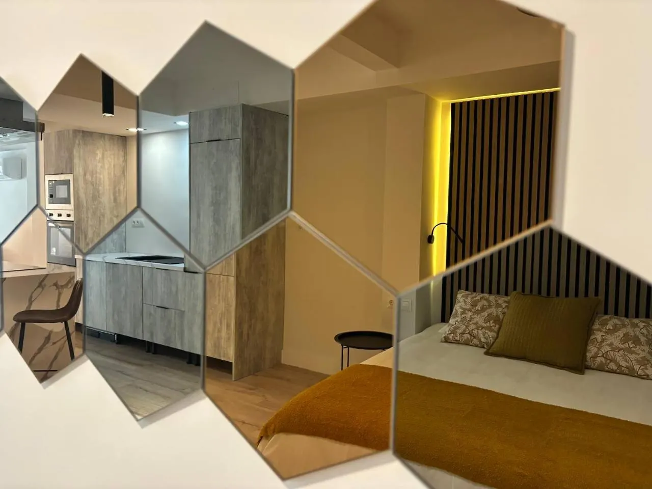 San Miguel Deluxe I - Torremolinos Apartment